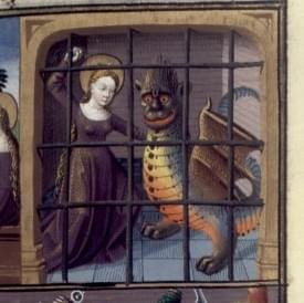 Marguerite et le dragon