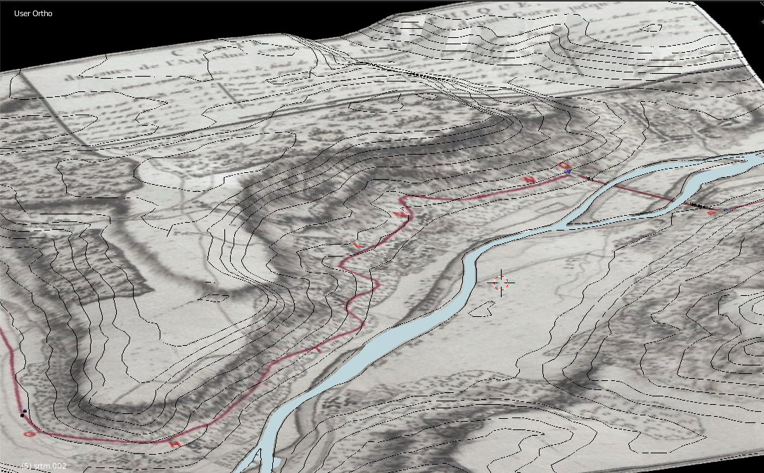 Aqueduc Gorze Metz