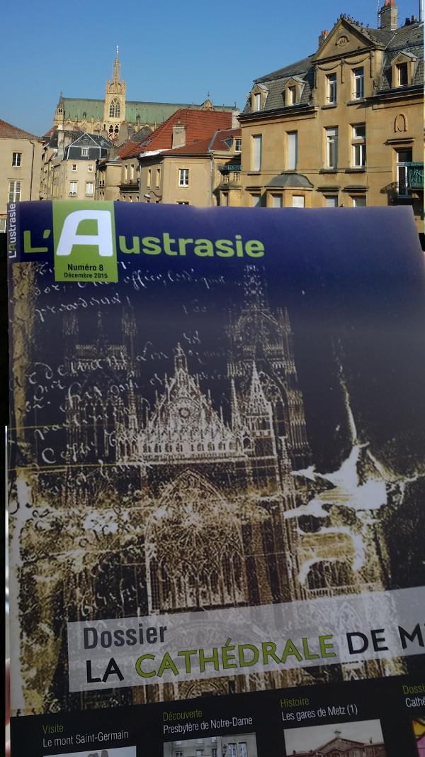 L'Austrasie n°8